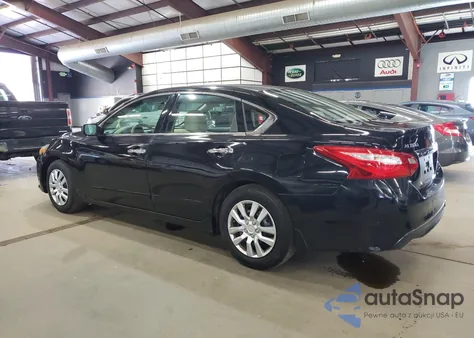2016 Nissan Altima 2.5 from USA, damaged, VIN 1N4AL3APXGN331874